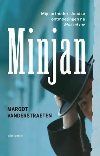 Libris Paperback - Minjan - Margot Vanderstraeten aanbieding