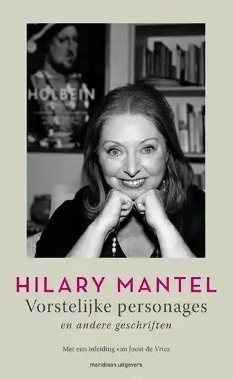 Libris Hardcover - Vorstelijke personages - Hilary Mantel aanbieding