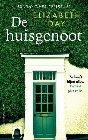 Libris Paperback - De huisgenoot - Elizabeth Day aanbieding