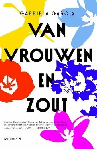 Libris Paperback - Van vrouwen en zout - Gabriela García aanbieding