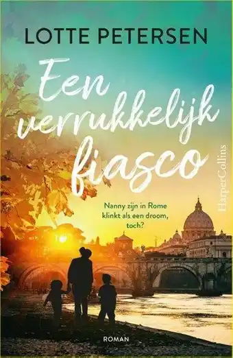 Libris Paperback - Een verrukkelijk fiasco - Lotte Petersen aanbieding