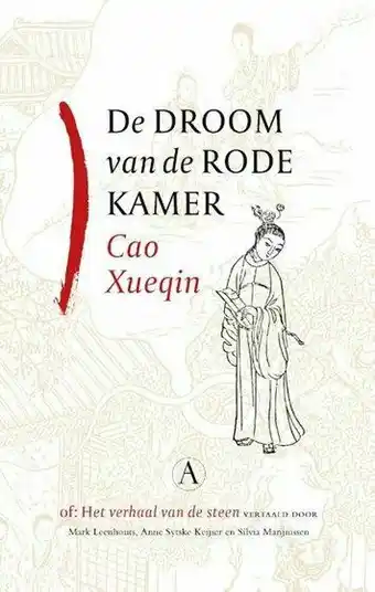 Libris Hardcover - De droom van de rode kamer - Cao Xueqin aanbieding