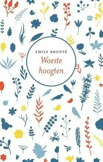 Libris Hardcover - Woeste hoogten - Emily Brontë aanbieding