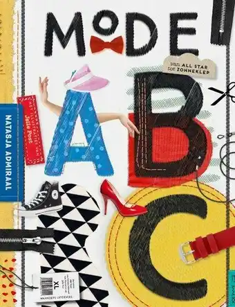 Libris Paperback - Mode ABC - Natasja Admiraal aanbieding