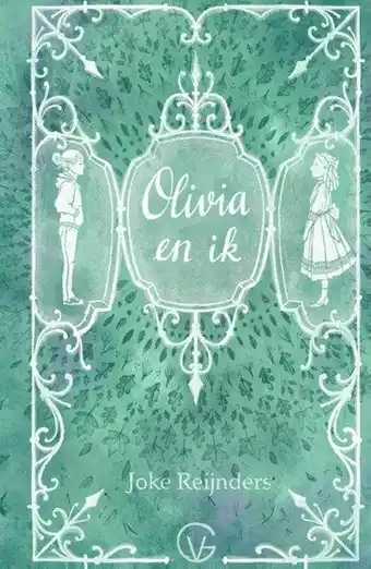 Libris Hardcover - Olivia en ik - Joke Reijnders aanbieding