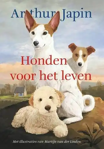 Libris Hardcover - Honden voor het leven - Arthur Japin aanbieding