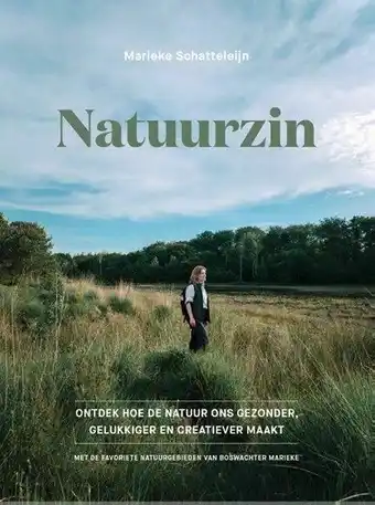 Libris Hardcover - Natuurzin - Marieke Schatteleijn aanbieding