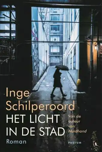 Libris Paperback - Het licht in de stad - Inge Schilperoord aanbieding