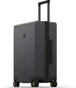 Amazon LEVEL8 Lichtgewicht Koffer 100% PC Microdiamanttextuur Hardcase Ontwerp Koffer Bagage met 4 Spinner Wielen en TSA Slot, Handb aanbieding