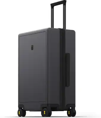 Amazon LEVEL8 Lichtgewicht Koffer 100% PC Microdiamanttextuur Hardcase Ontwerp Koffer Bagage met 4 Spinner Wielen en TSA Slot, Handb aanbieding