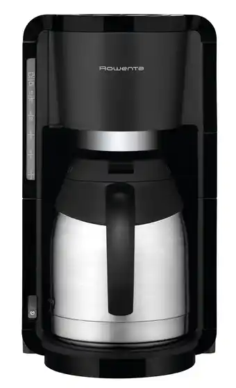 Bol.com Rowenta Milano CT3818 - Filter-koffiezetapparaat aanbieding