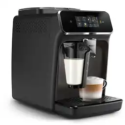 Bol.com Philips LatteGo series 2300 EP2334/10 - Volautomatische espressomachine aanbieding