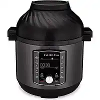 Bol.com Instant Pot Pro Crisp 76L liter multicooker met airfryer aanbieding