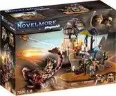 Bol.com PLAYMOBIL Novelmore Sal'ahari Sands - Schorpioenenjacht op het wrak - 71024 aanbieding