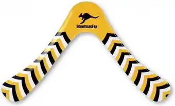 Wehkamp Boomerangfan Boemerang Spirit 30,5cm rechtshandig 50gr aanbieding