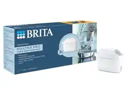 Lidl BRITA 3 Maxtra reservefilters aanbieding