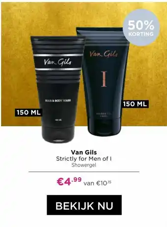 ICI Paris XL Van Gils aanbieding