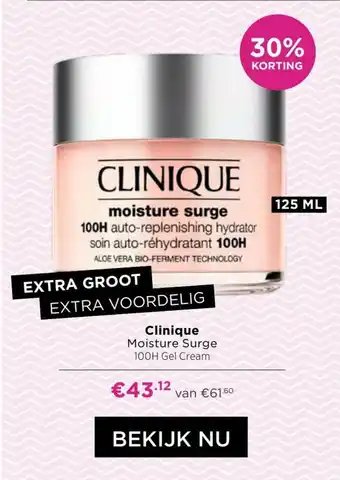 ICI Paris XL Clinique 125ml aanbieding