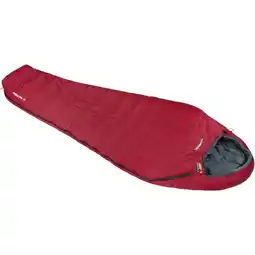 Bol.com High Peak Hyperion -5 Sleeping Bag rood aanbieding