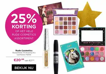 ICI Paris XL Rude cosmetics aanbieding