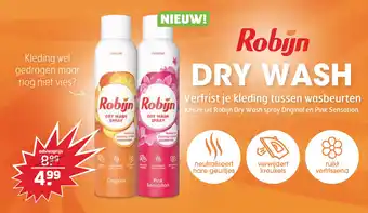 Trekpleister Robijn aanbieding