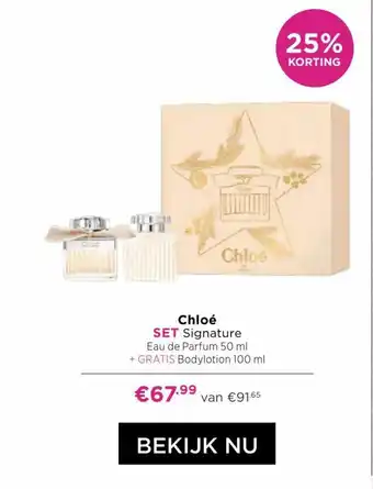 ICI Paris XL Chloe aanbieding