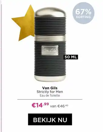 ICI Paris XL Van Gils aanbieding