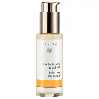 Douglas Dr. Hauschka Balancing Day Lotion aanbieding