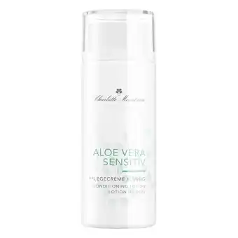 Douglas Charlotte Meentzen Aloe Vera Sensitiv Aloe Vera-Creme flüssig aanbieding