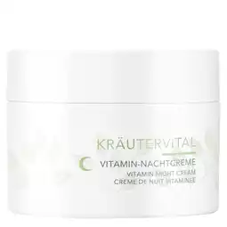 Douglas Charlotte Meentzen Kräutervital Vitamin-Nachtcreme aanbieding