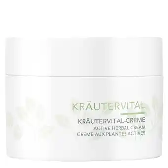 Douglas Charlotte Meentzen Kräutervital CREME aanbieding