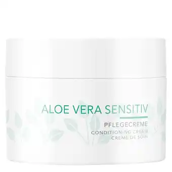 Douglas Charlotte Meentzen Aloe Vera Sensitiv Aloe Vera-Creme aanbieding