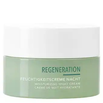 Douglas Charlotte Meentzen Regeneration Feuchtigkeitscreme Nacht aanbieding