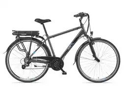 Lidl TELEFUNKEN E-bike Trekking Expedition XT480 / XT481 28 aanbieding