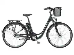 Lidl TELEFUNKEN E-bike City RC830 multitalent 28 aanbieding