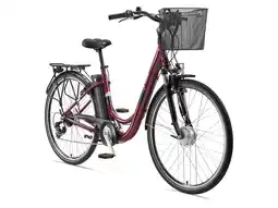 Lidl TELEFUNKEN E-bike City RC822 multitalent 28 aanbieding