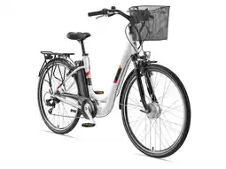 Lidl TELEFUNKEN E-bike City RC822 multitalent 28 aanbieding