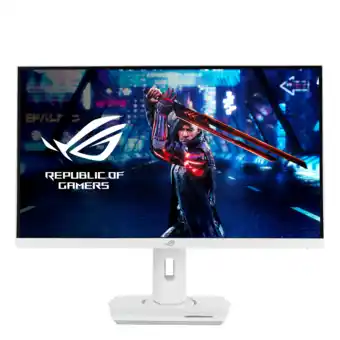 MediaMarkt Asus Rog Strix Xg27acs-w - 27 Inch 2560 X 1440 (quad Hd) 1 Ms 180 Hz aanbieding