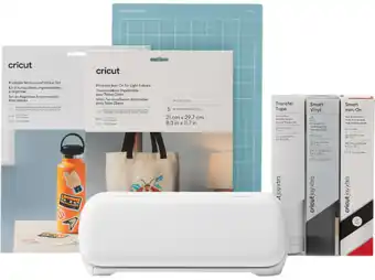 MediaMarkt Cricut Joy Xtra Startersbundel aanbieding