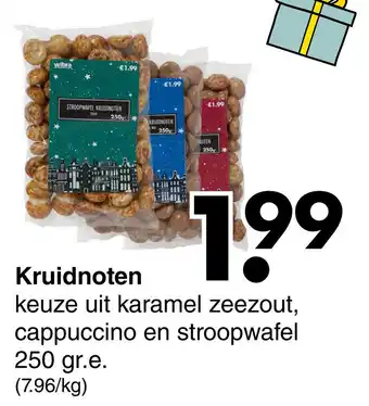 Wibra Kruidnoten aanbieding