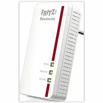 EP AVM FRITZ! Powerline 1260E WLAN aanbieding