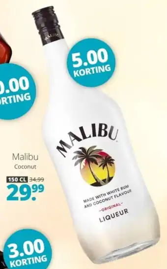 Mitra Malibu Coconut aanbieding