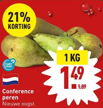 ALDI Conference peren aanbieding