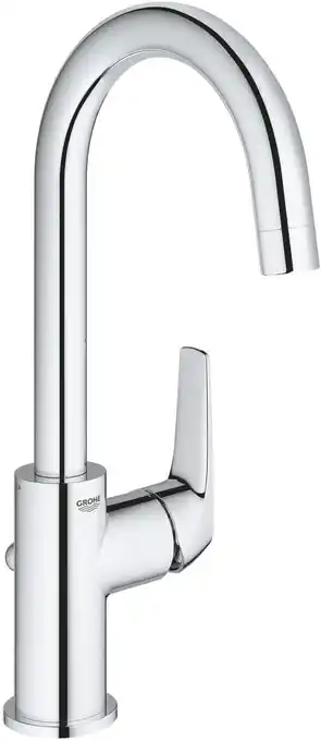 Amazon GROHE Start Flow Wastafelmengkraan L-Size, 23811000 aanbieding