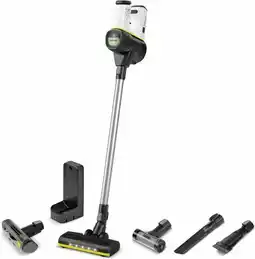 Bol.com Stick Vacuum Cleaner Kärcher VC 6 aanbieding