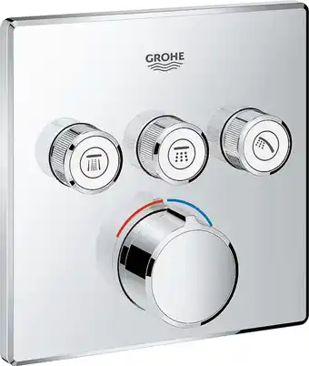 Amazon GROHE SmartControl Mengkraan met omstelling, 29149000 aanbieding