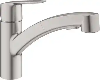 Amazon GROHE 30531DC1 - Start Monomando de fregadero 1/2 aanbieding