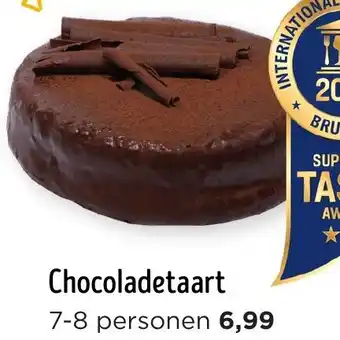 Jumbo Chocoladetaart aanbieding