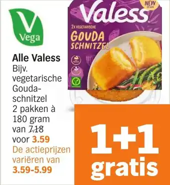 Albert Heijn Alle Valess aanbieding