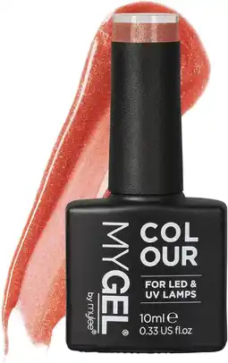 Amazon Mylee Gel Nagellak 10 ml [Ibiza Sunset ] UV/LED Soak-Off Nail Art Manicure Pedicure, Professioneel, Salon & Thuisgebruik, Lan aanbieding